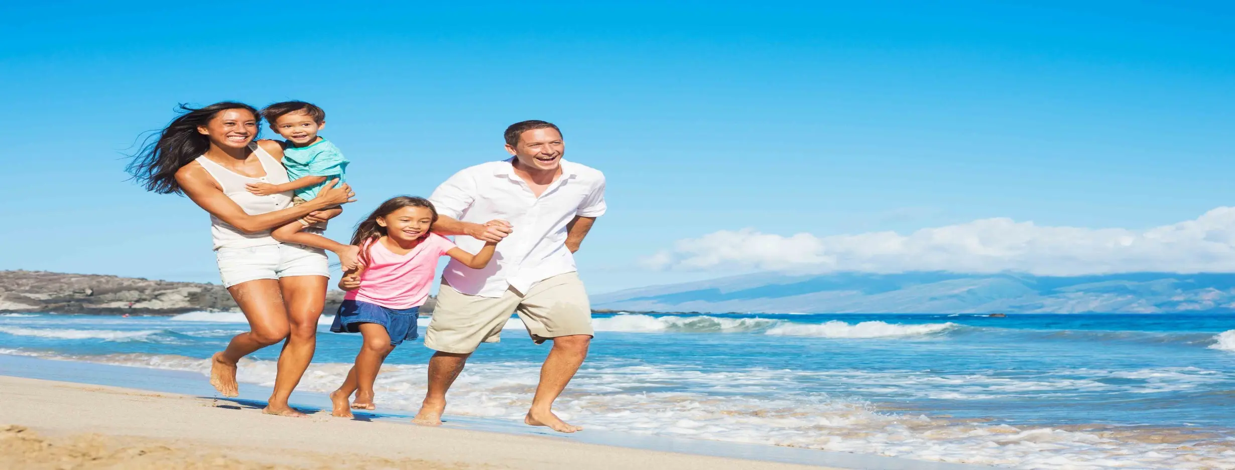 Image for Family Getaway